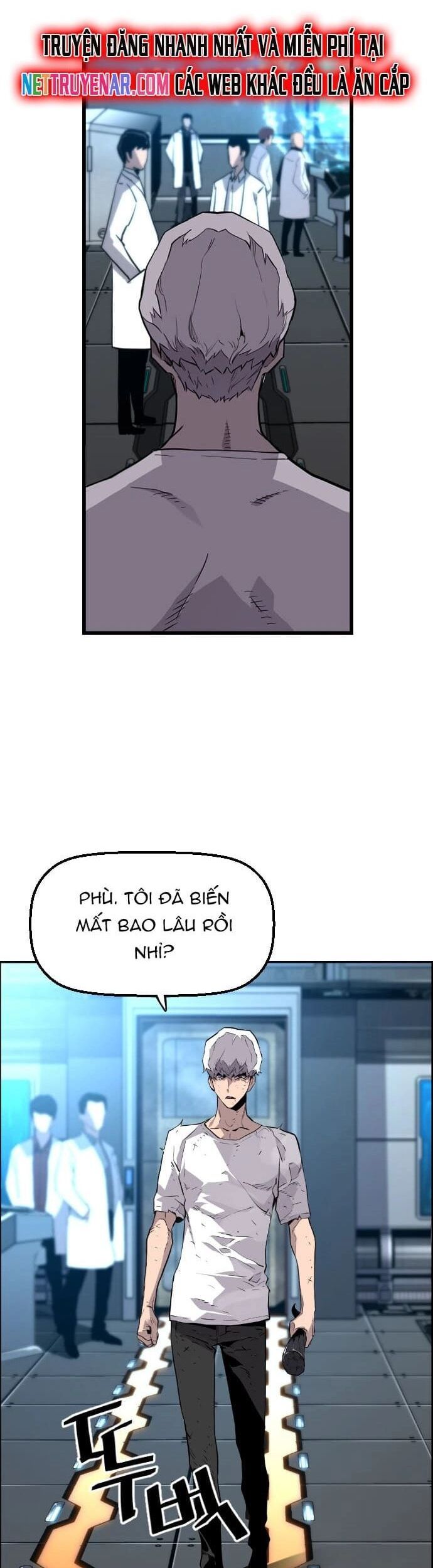 Sự Trở Lại Của Kẻ Khủng Bố - Chapter 25 - Page 29