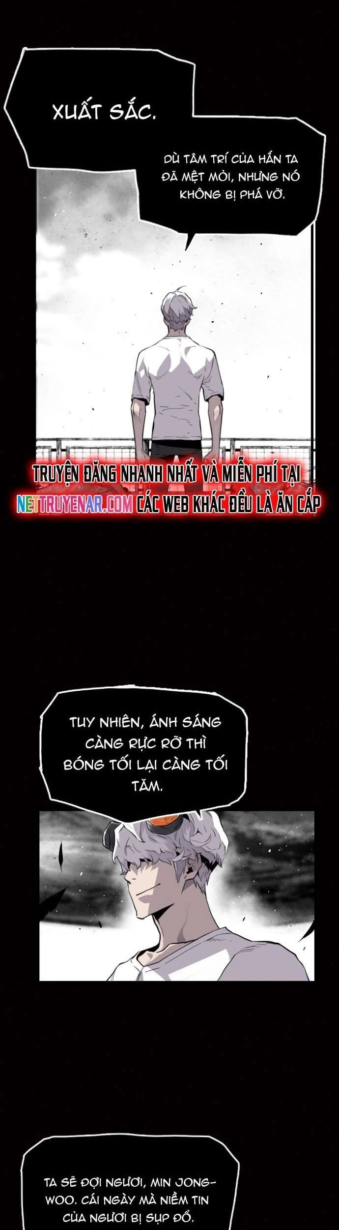 Sự Trở Lại Của Kẻ Khủng Bố - Chapter 25 - Page 33