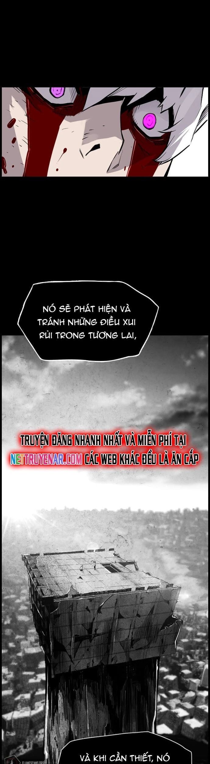 Sự Trở Lại Của Kẻ Khủng Bố - Chapter 25 - Page 8