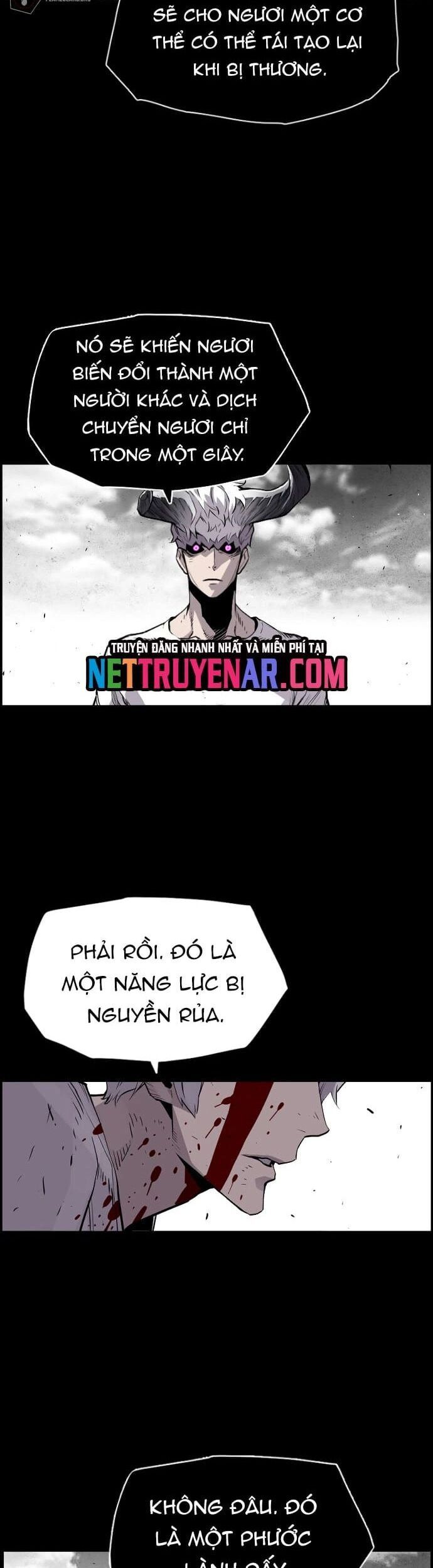 Sự Trở Lại Của Kẻ Khủng Bố - Chapter 25 - Page 9