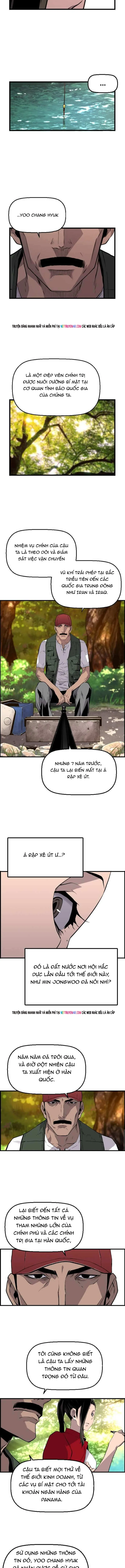 Sự Trở Lại Của Kẻ Khủng Bố - Chapter 26 - Page 3