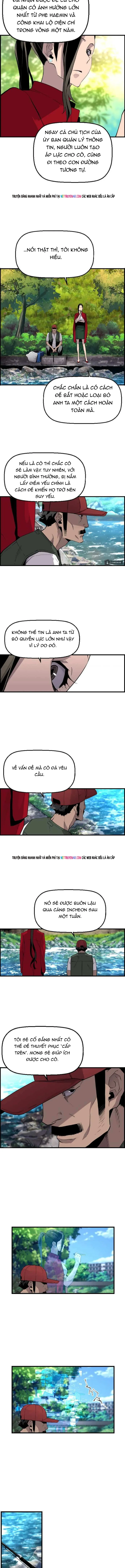 Sự Trở Lại Của Kẻ Khủng Bố - Chapter 26 - Page 4