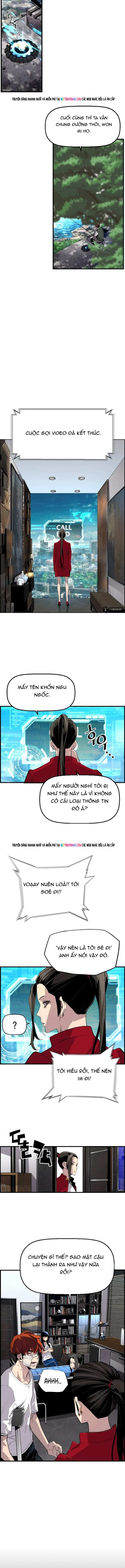 Sự Trở Lại Của Kẻ Khủng Bố - Chapter 26 - Page 5