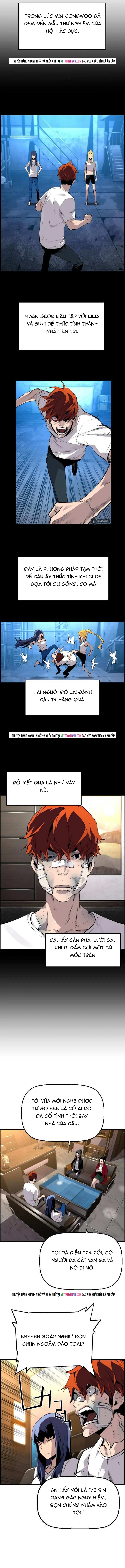 Sự Trở Lại Của Kẻ Khủng Bố - Chapter 26 - Page 6