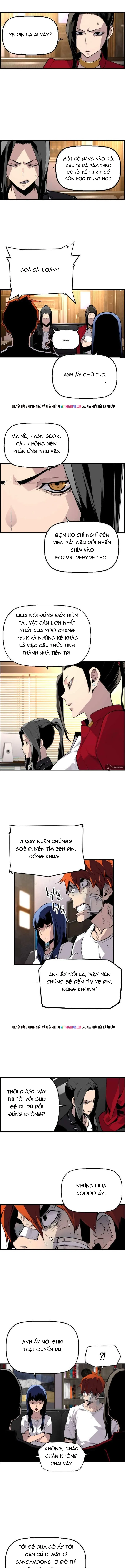 Sự Trở Lại Của Kẻ Khủng Bố - Chapter 26 - Page 7