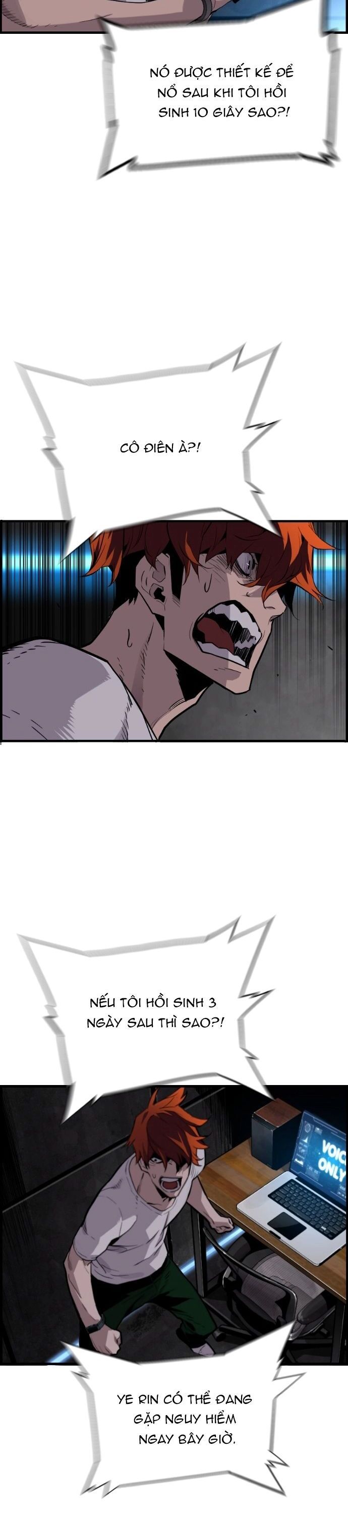 Sự Trở Lại Của Kẻ Khủng Bố - Chapter 27 - Page 13