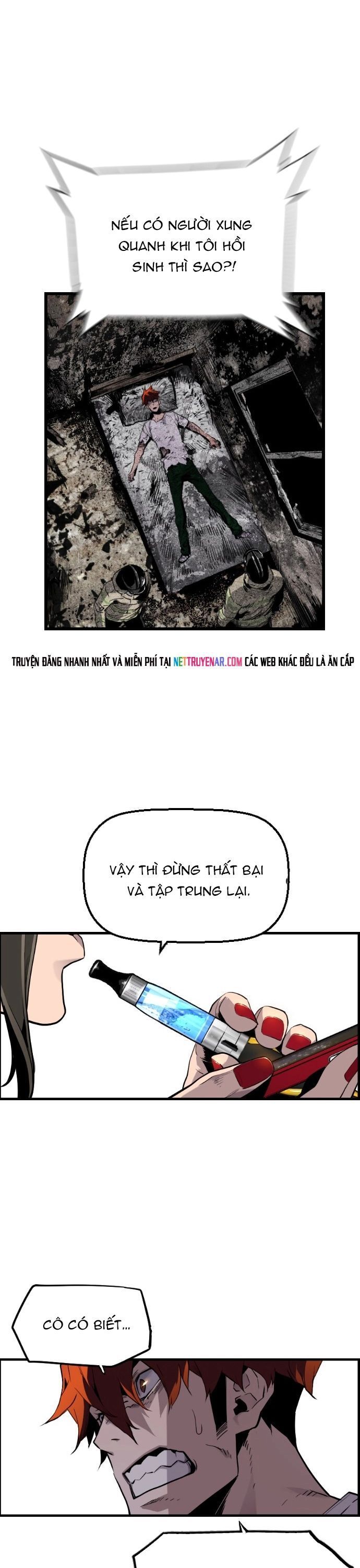 Sự Trở Lại Của Kẻ Khủng Bố - Chapter 27 - Page 14