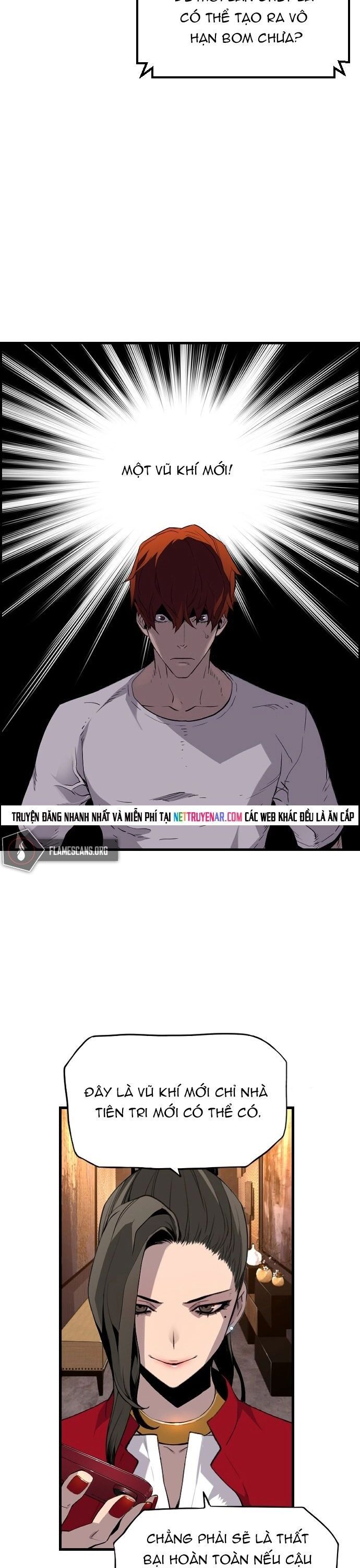 Sự Trở Lại Của Kẻ Khủng Bố - Chapter 27 - Page 16