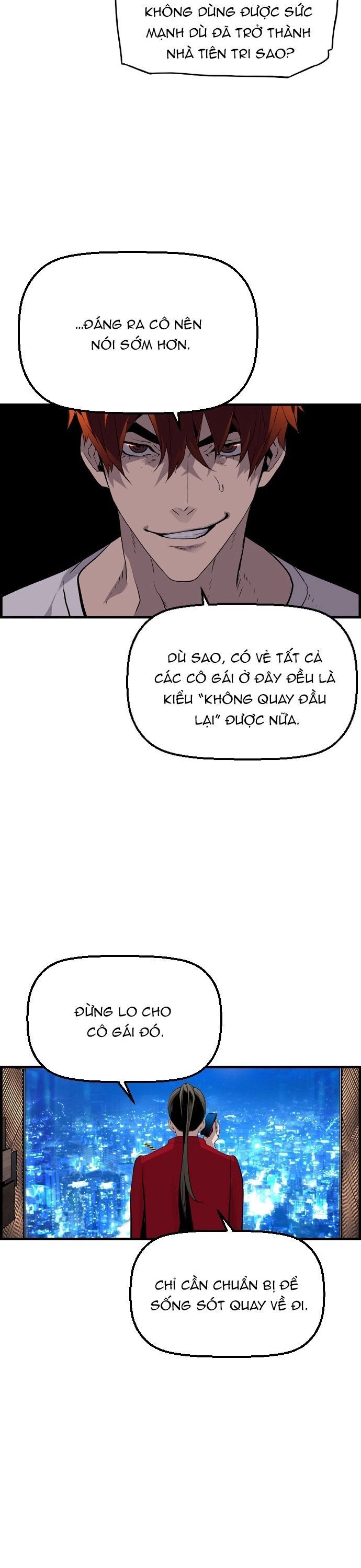 Sự Trở Lại Của Kẻ Khủng Bố - Chapter 27 - Page 17