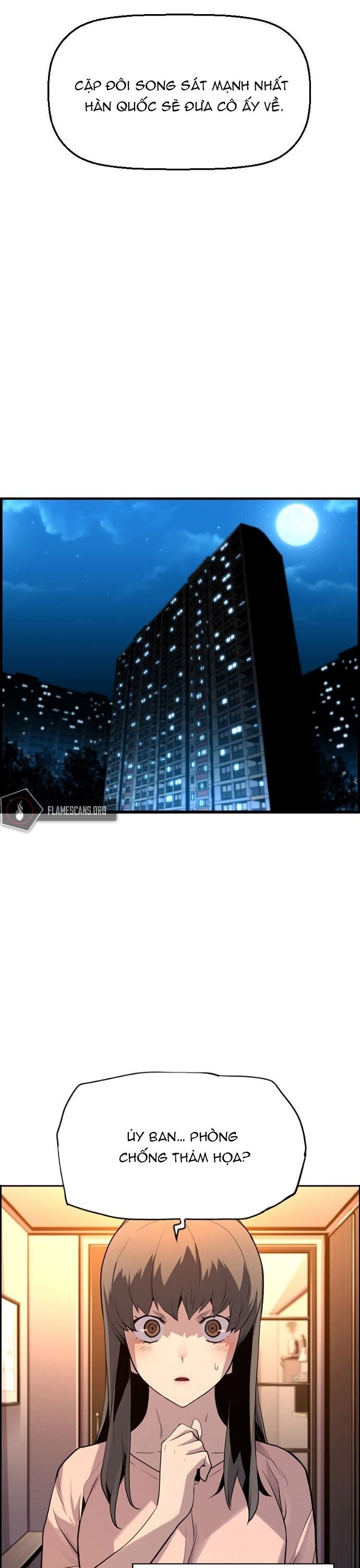 Sự Trở Lại Của Kẻ Khủng Bố - Chapter 27 - Page 18