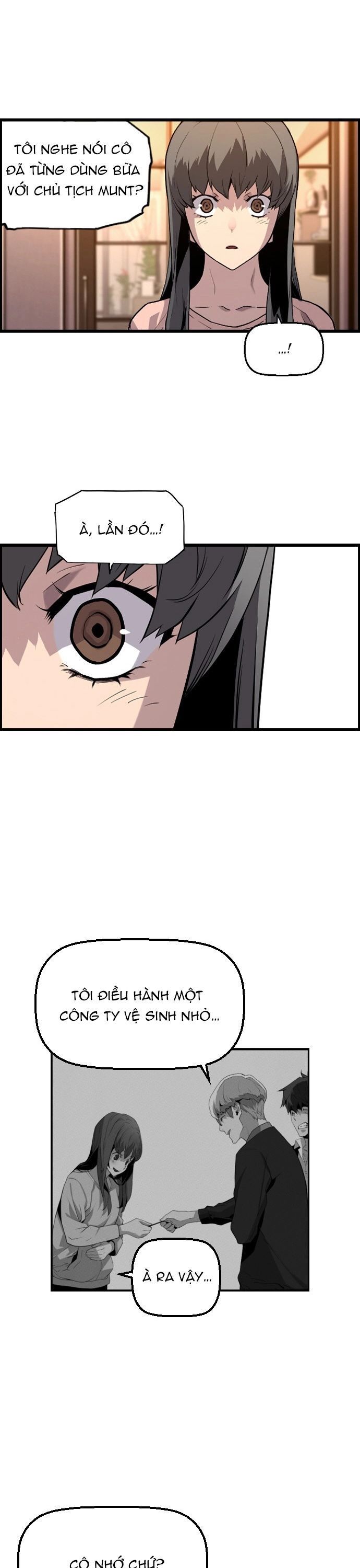 Sự Trở Lại Của Kẻ Khủng Bố - Chapter 27 - Page 20