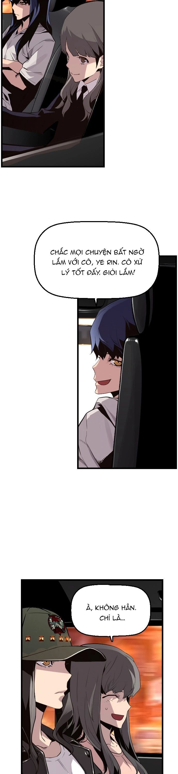 Sự Trở Lại Của Kẻ Khủng Bố - Chapter 27 - Page 23