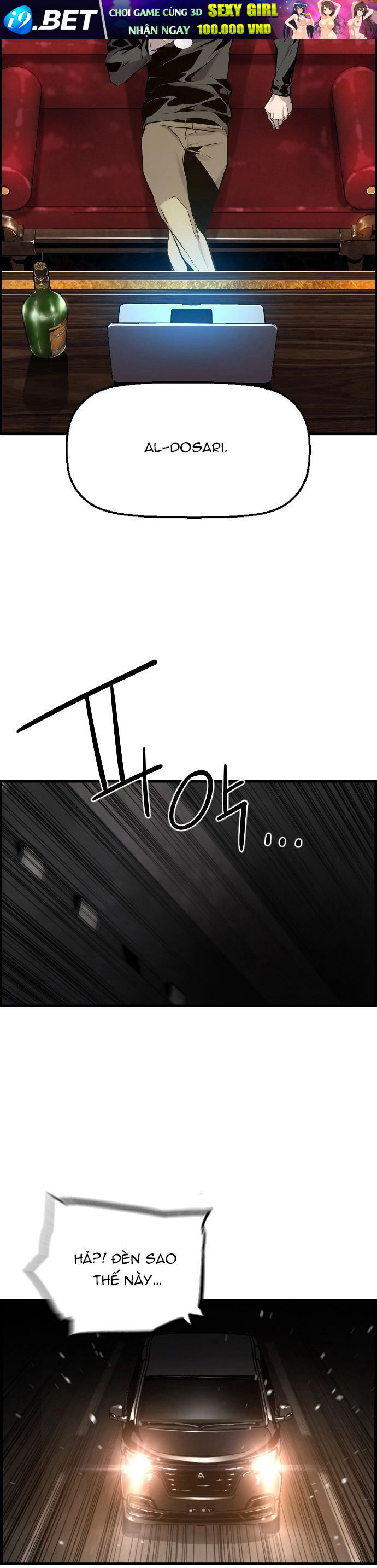 Sự Trở Lại Của Kẻ Khủng Bố - Chapter 27 - Page 27