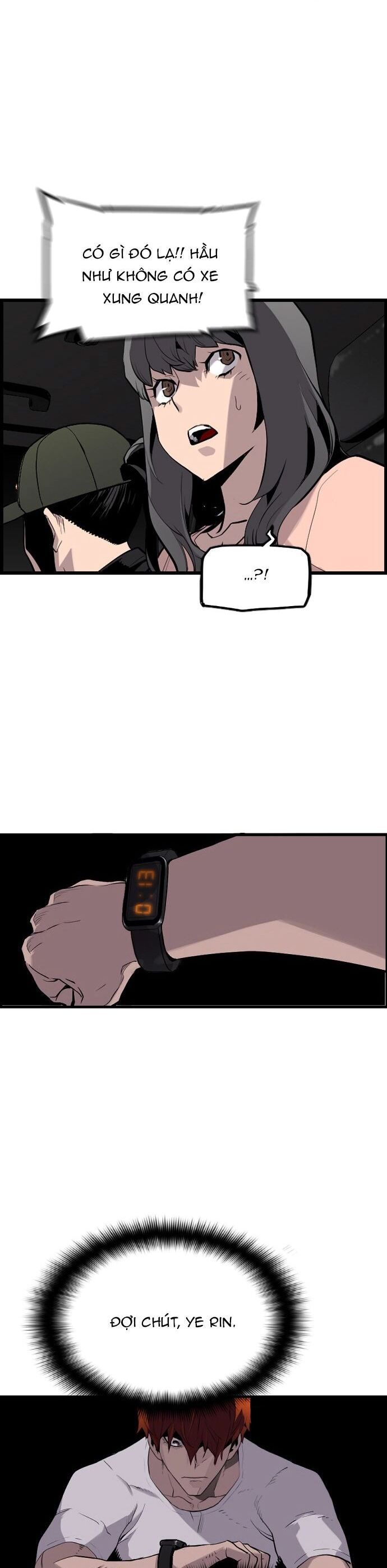 Sự Trở Lại Của Kẻ Khủng Bố - Chapter 27 - Page 28