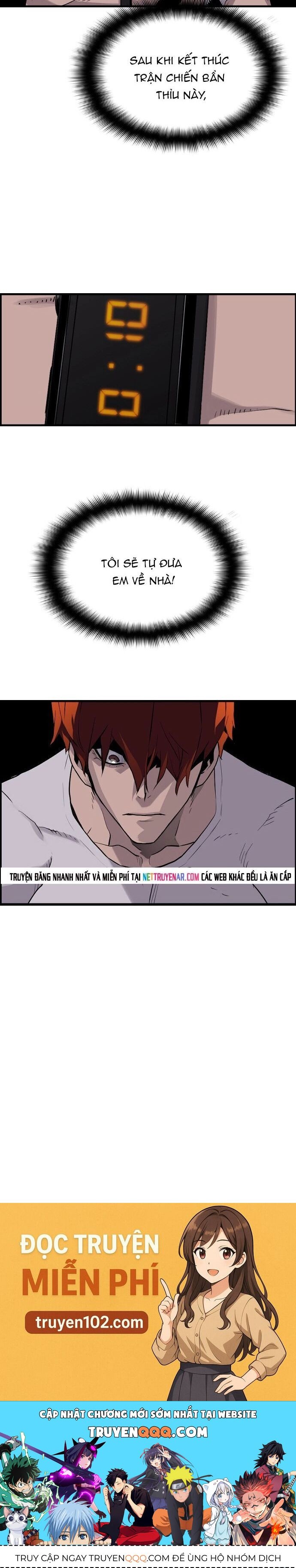 Sự Trở Lại Của Kẻ Khủng Bố - Chapter 27 - Page 29