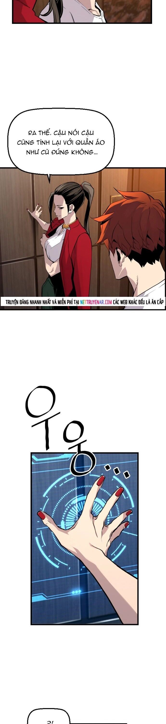 Sự Trở Lại Của Kẻ Khủng Bố - Chapter 27 - Page 4