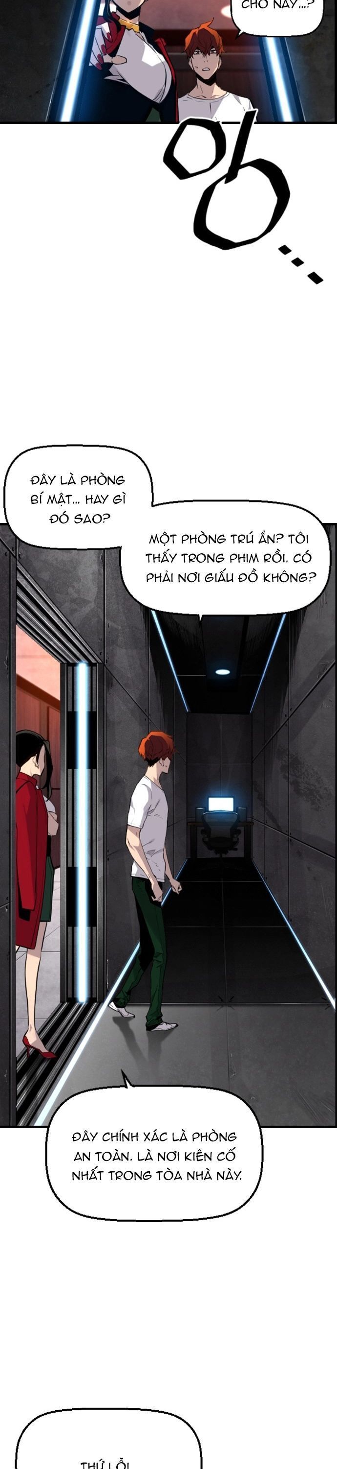 Sự Trở Lại Của Kẻ Khủng Bố - Chapter 27 - Page 6