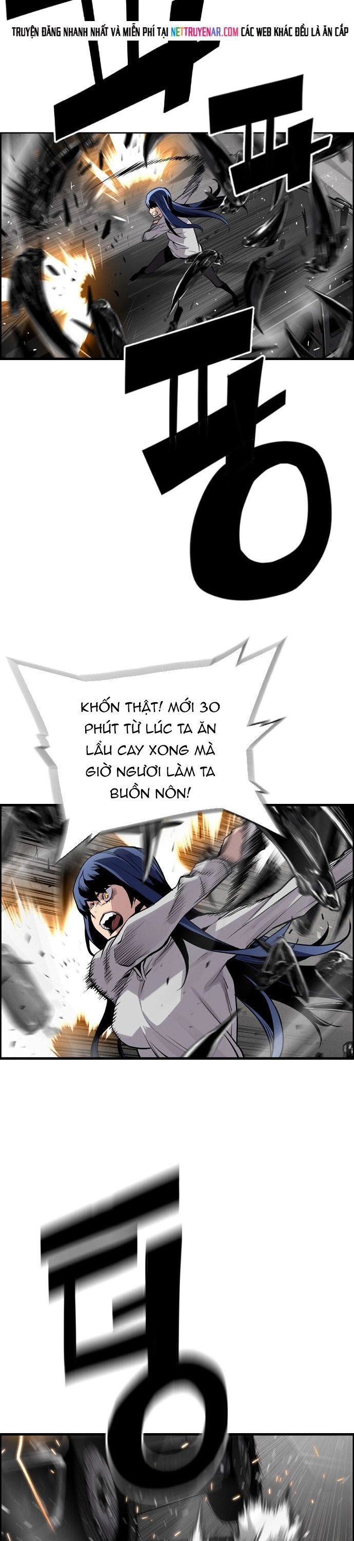 Sự Trở Lại Của Kẻ Khủng Bố - Chapter 28 - Page 11