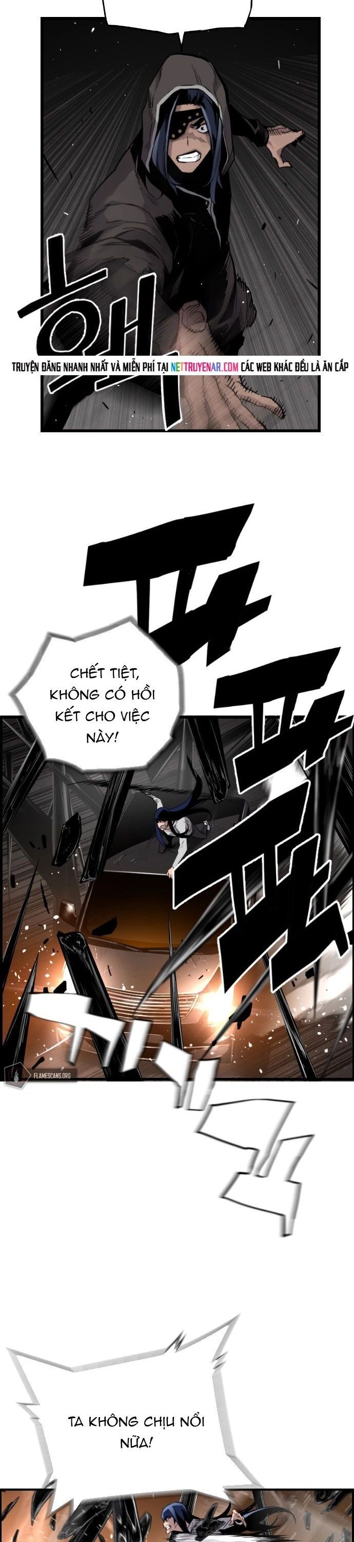 Sự Trở Lại Của Kẻ Khủng Bố - Chapter 28 - Page 13
