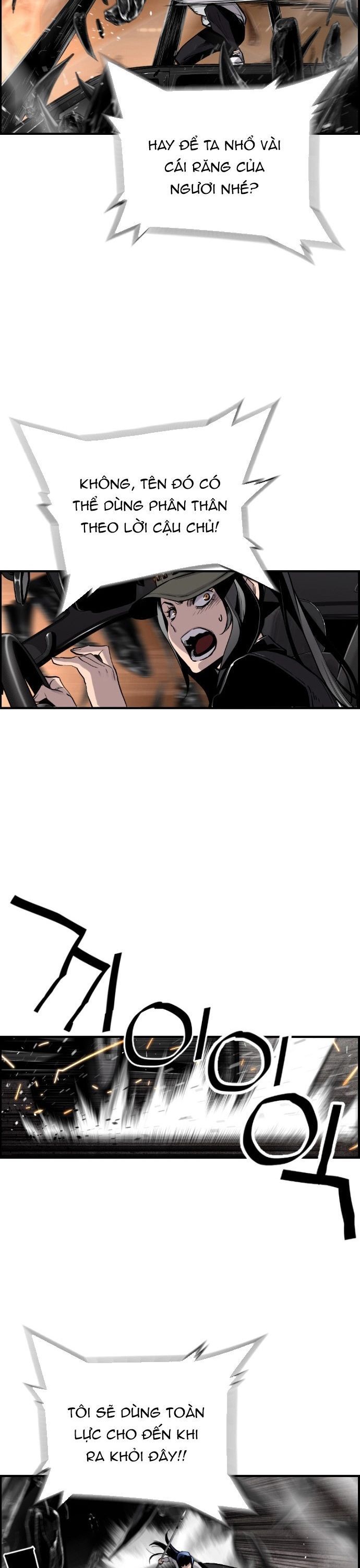 Sự Trở Lại Của Kẻ Khủng Bố - Chapter 28 - Page 14