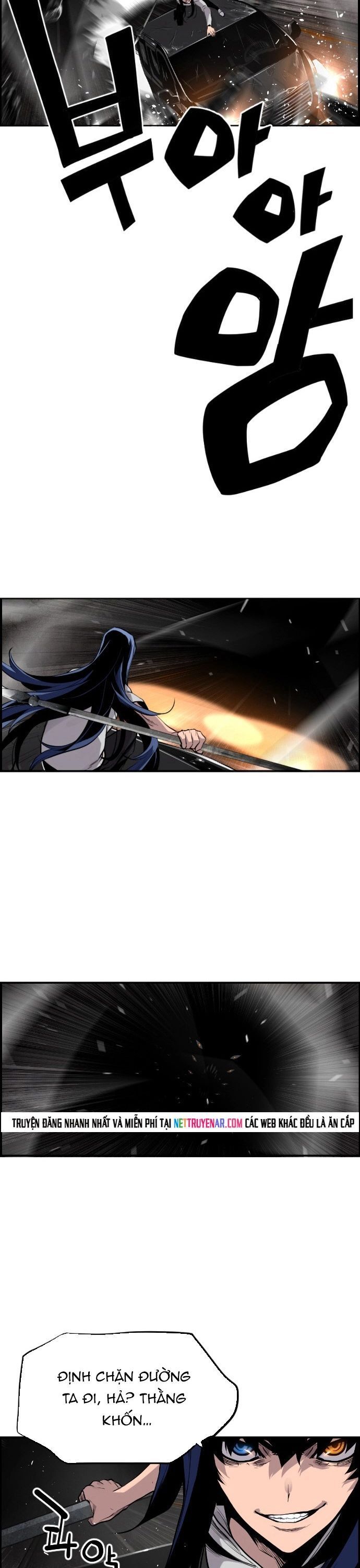 Sự Trở Lại Của Kẻ Khủng Bố - Chapter 28 - Page 15