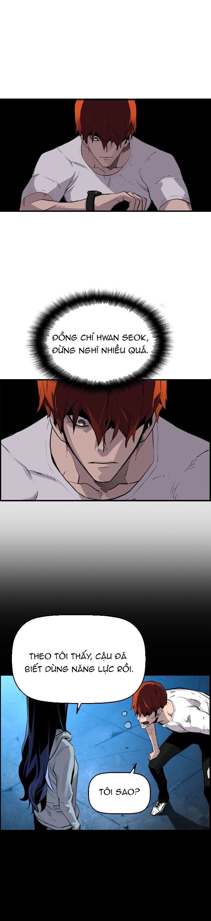 Sự Trở Lại Của Kẻ Khủng Bố - Chapter 28 - Page 17