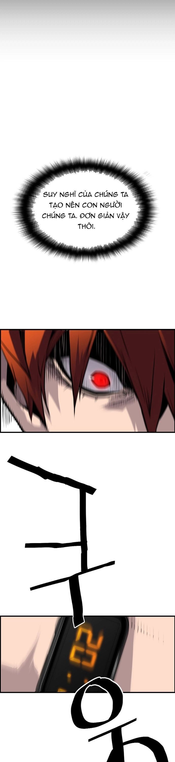 Sự Trở Lại Của Kẻ Khủng Bố - Chapter 28 - Page 21
