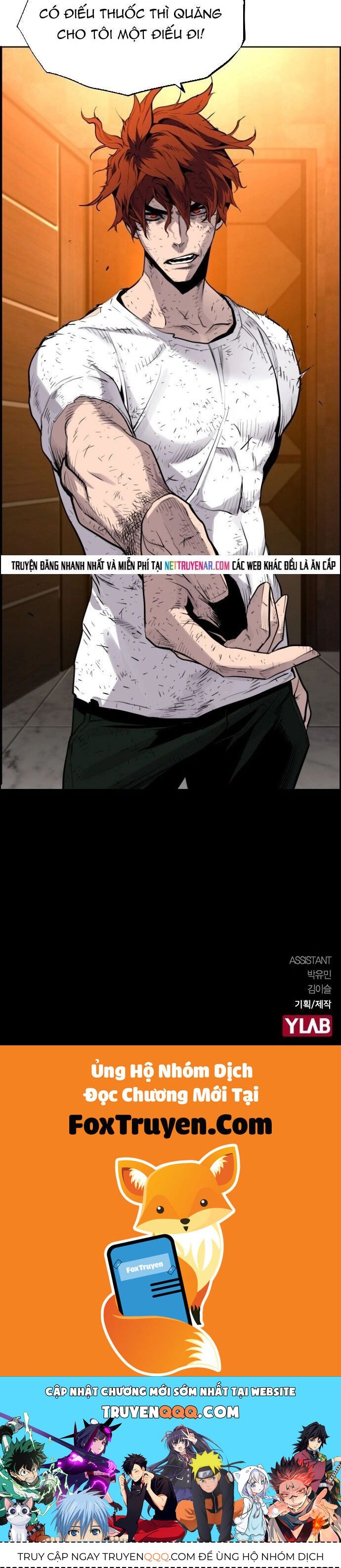 Sự Trở Lại Của Kẻ Khủng Bố - Chapter 28 - Page 26