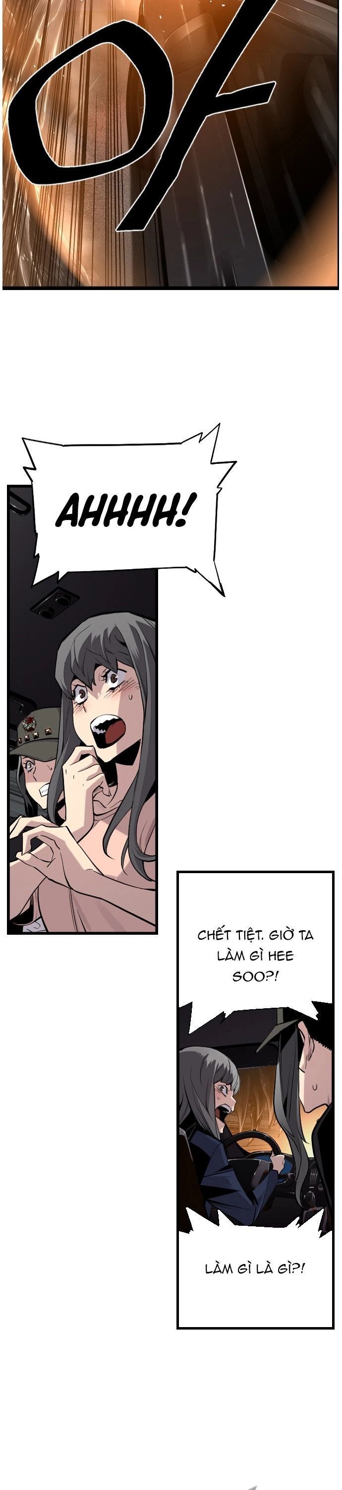 Sự Trở Lại Của Kẻ Khủng Bố - Chapter 28 - Page 3