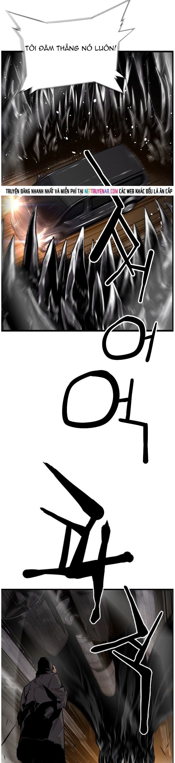 Sự Trở Lại Của Kẻ Khủng Bố - Chapter 28 - Page 4