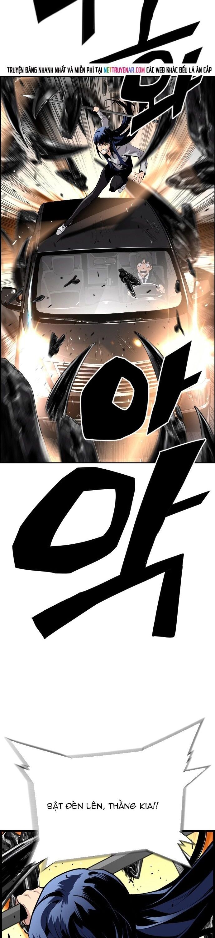 Sự Trở Lại Của Kẻ Khủng Bố - Chapter 28 - Page 7