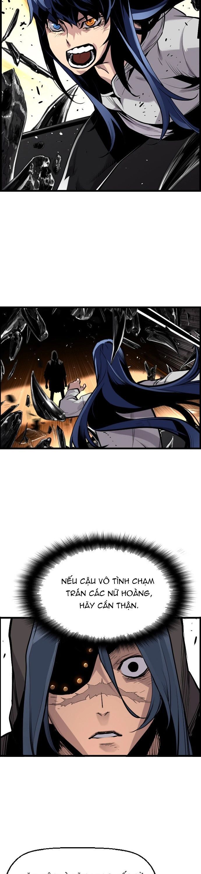 Sự Trở Lại Của Kẻ Khủng Bố - Chapter 28 - Page 8