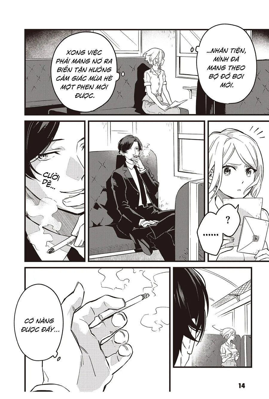 Và Rồi Chẳng Còn Ai - Chapter 1 - Page 11