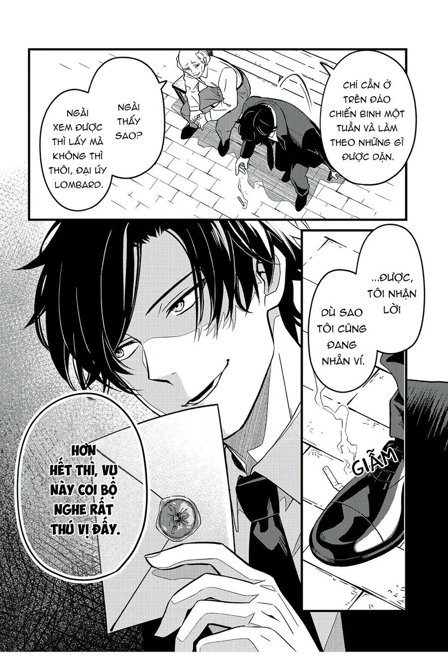 Và Rồi Chẳng Còn Ai - Chapter 1 - Page 14