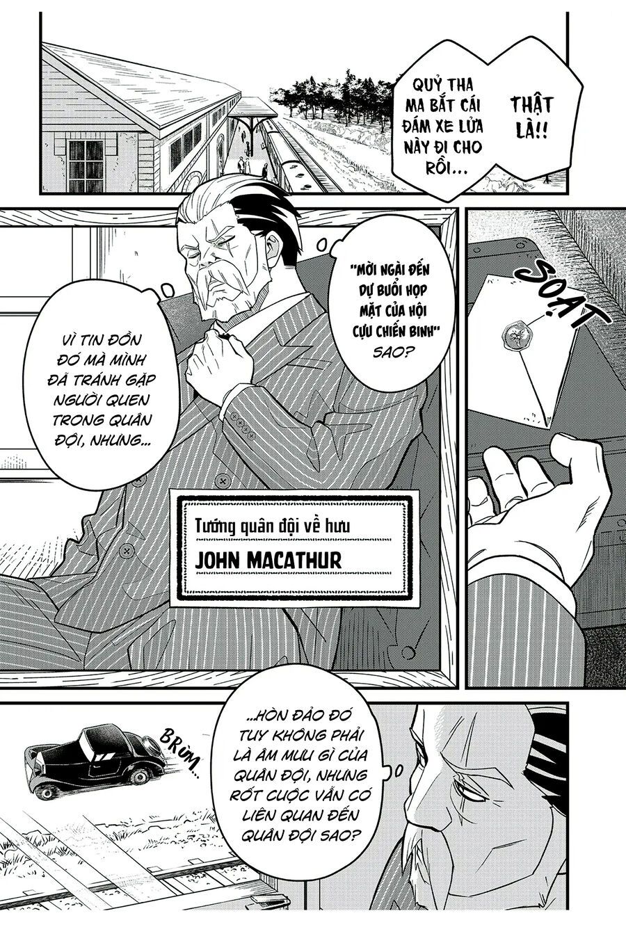 Và Rồi Chẳng Còn Ai - Chapter 1 - Page 16