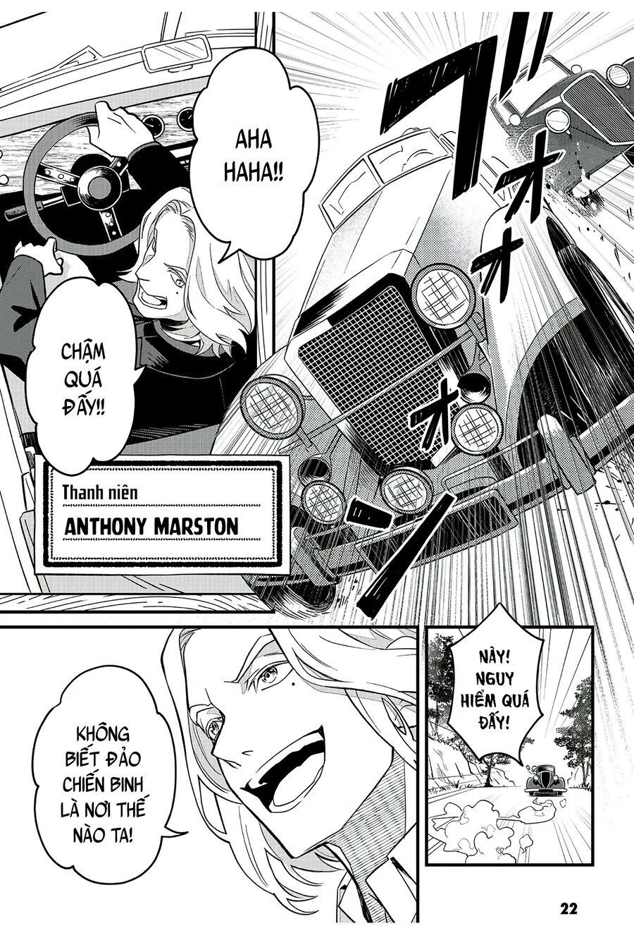 Và Rồi Chẳng Còn Ai - Chapter 1 - Page 19