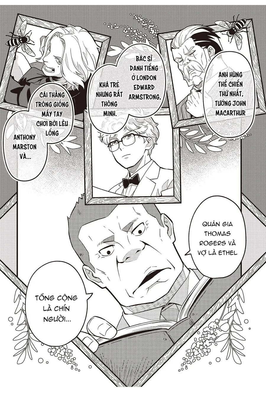 Và Rồi Chẳng Còn Ai - Chapter 1 - Page 22