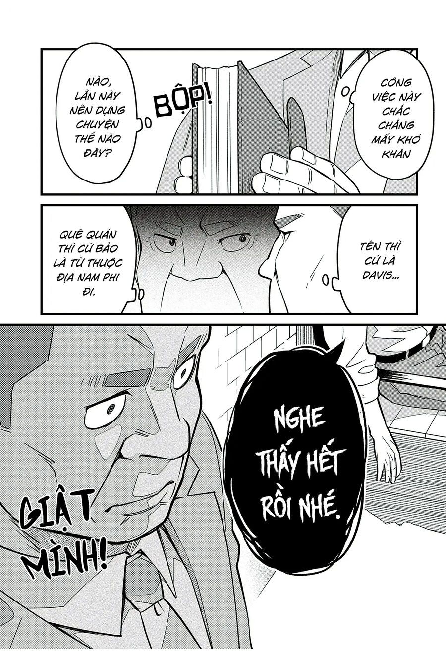 Và Rồi Chẳng Còn Ai - Chapter 1 - Page 23