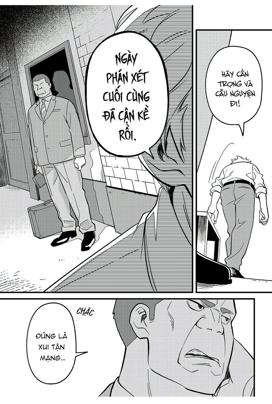 Và Rồi Chẳng Còn Ai - Chapter 1 - Page 25