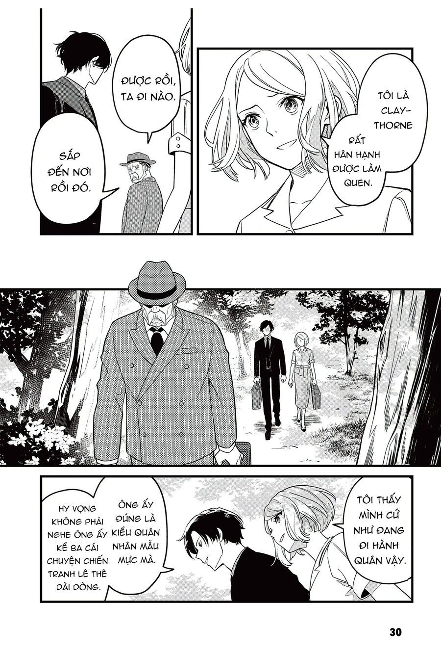 Và Rồi Chẳng Còn Ai - Chapter 1 - Page 27