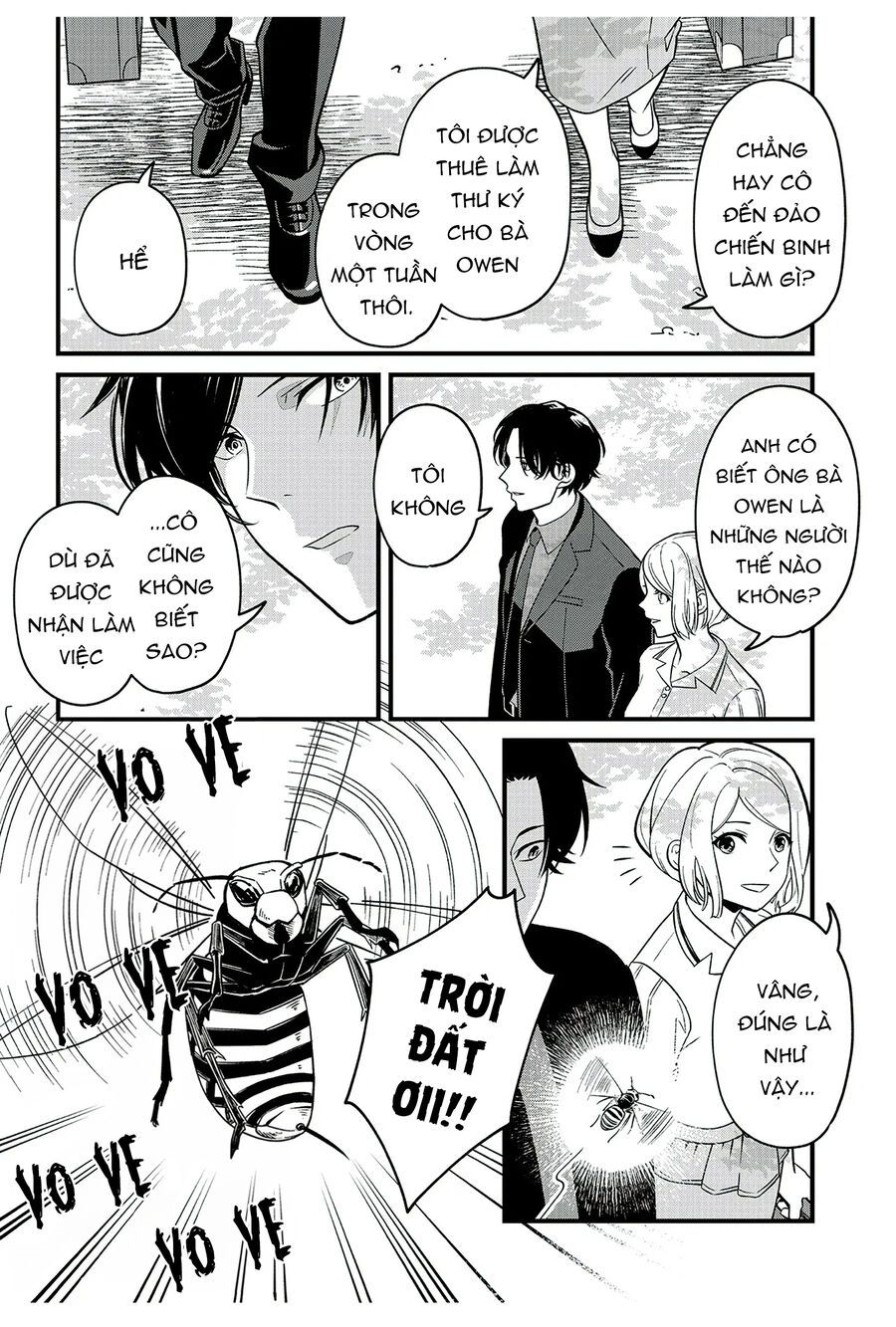 Và Rồi Chẳng Còn Ai - Chapter 1 - Page 28