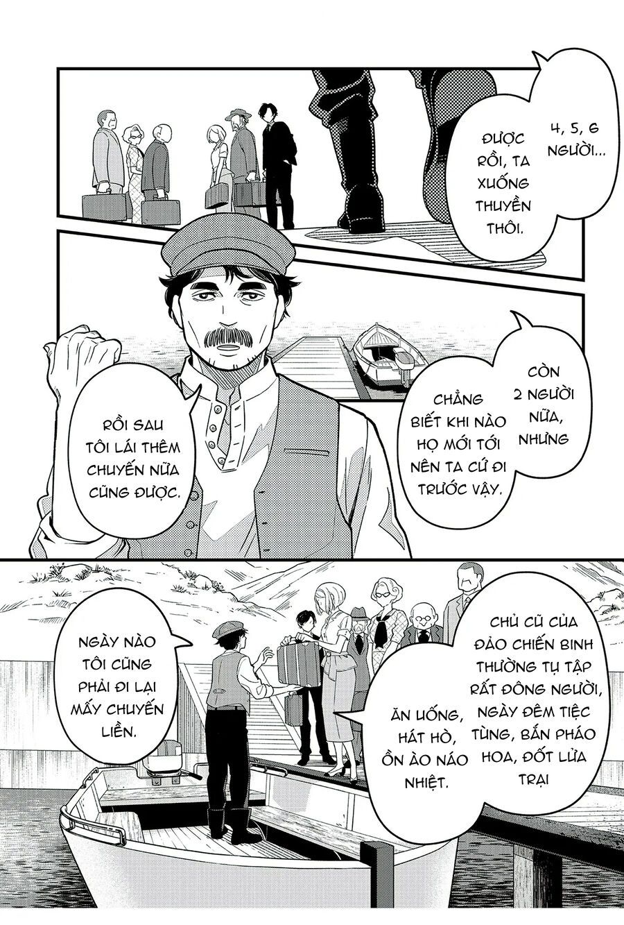 Và Rồi Chẳng Còn Ai - Chapter 1 - Page 31