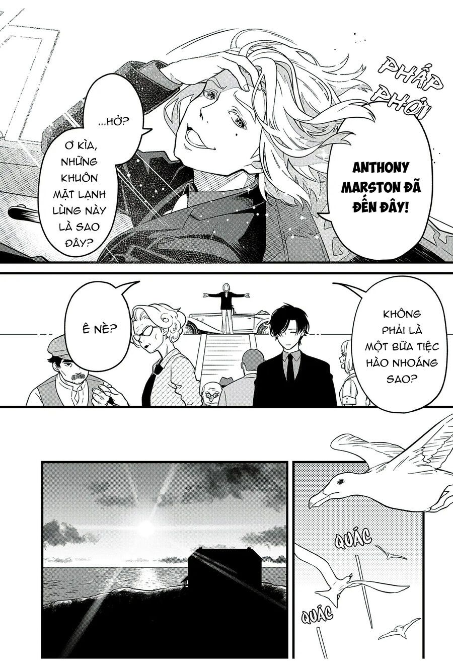 Và Rồi Chẳng Còn Ai - Chapter 1 - Page 33