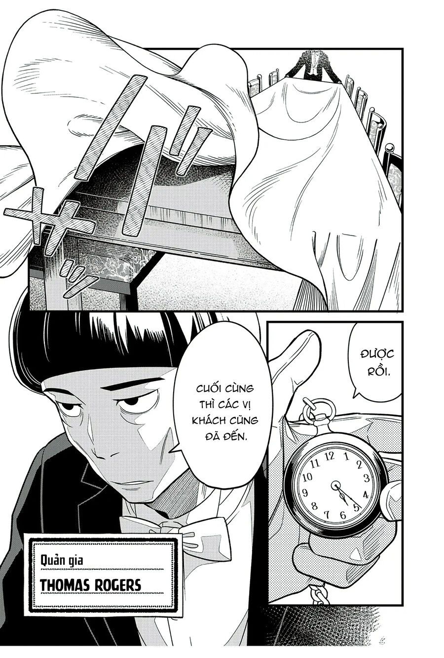 Và Rồi Chẳng Còn Ai - Chapter 1 - Page 34