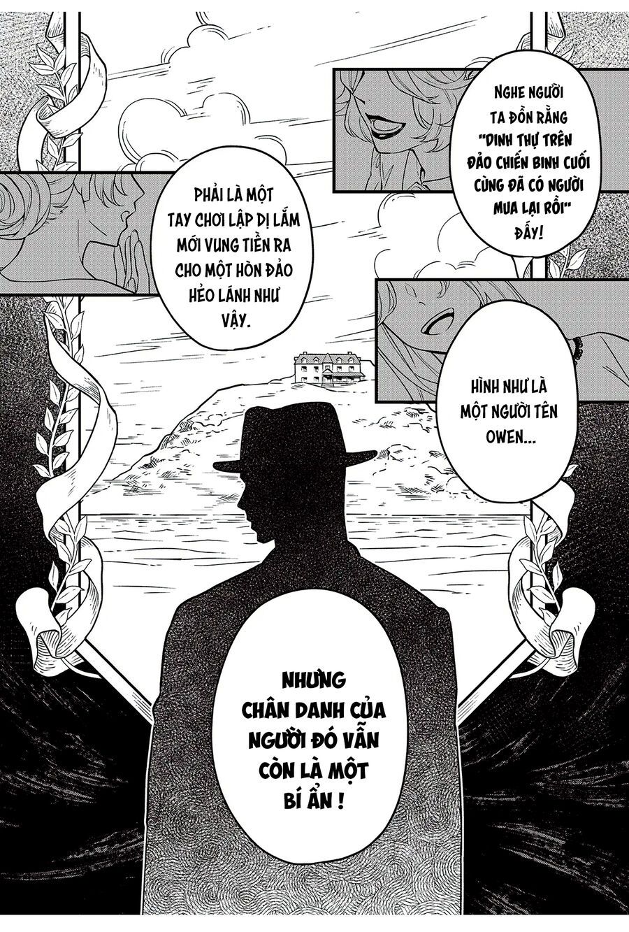 Và Rồi Chẳng Còn Ai - Chapter 1 - Page 4