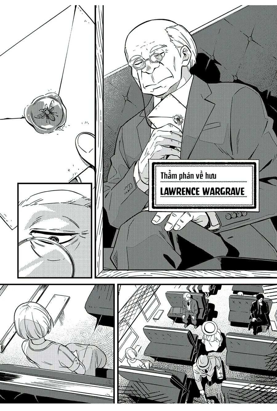 Và Rồi Chẳng Còn Ai - Chapter 1 - Page 6