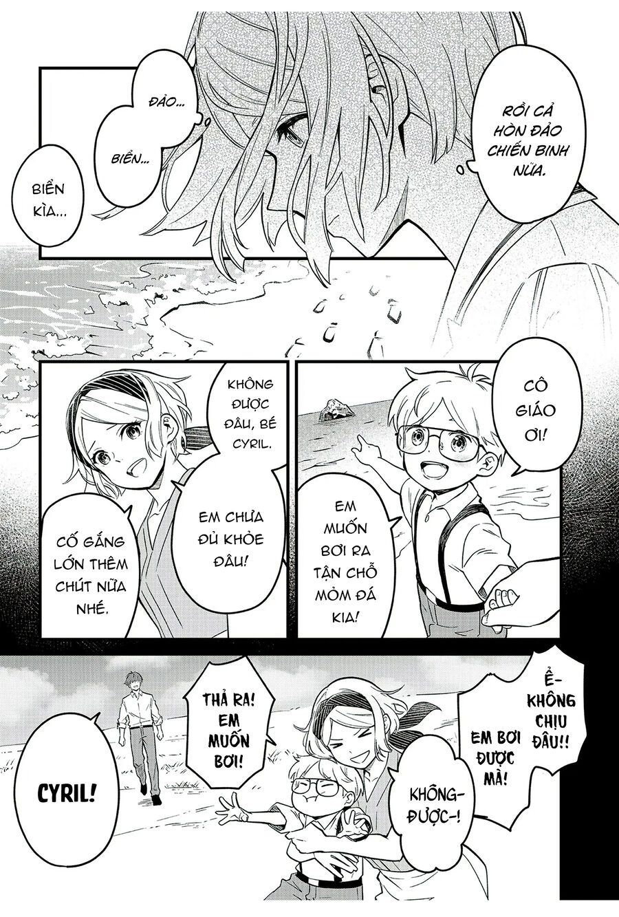Và Rồi Chẳng Còn Ai - Chapter 1 - Page 8