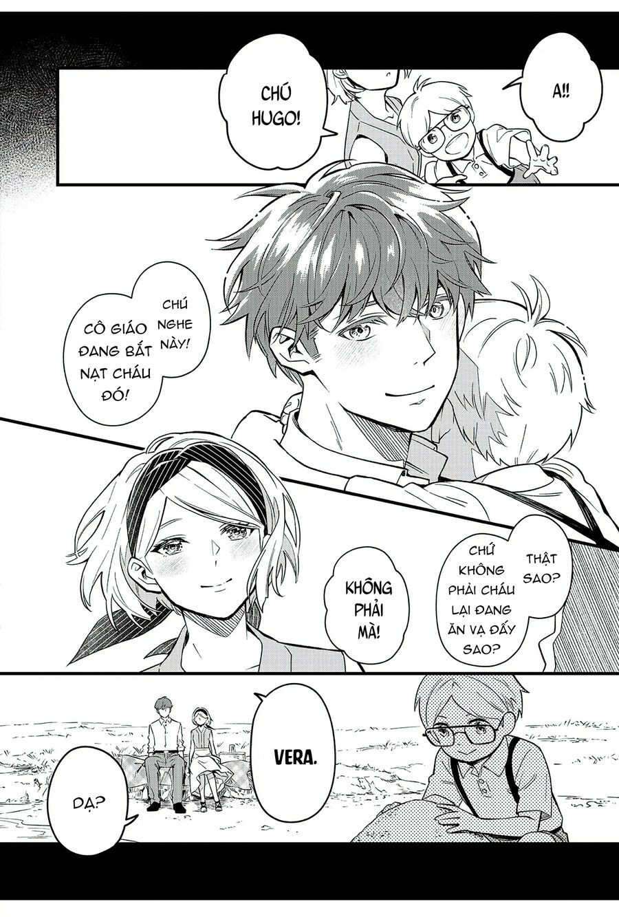 Và Rồi Chẳng Còn Ai - Chapter 1 - Page 9