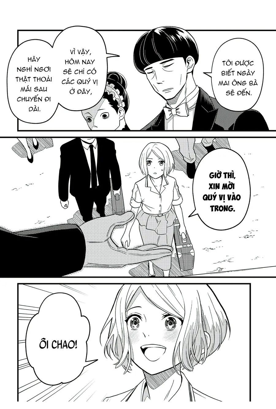 Và Rồi Chẳng Còn Ai - Chapter 2 - Page 10