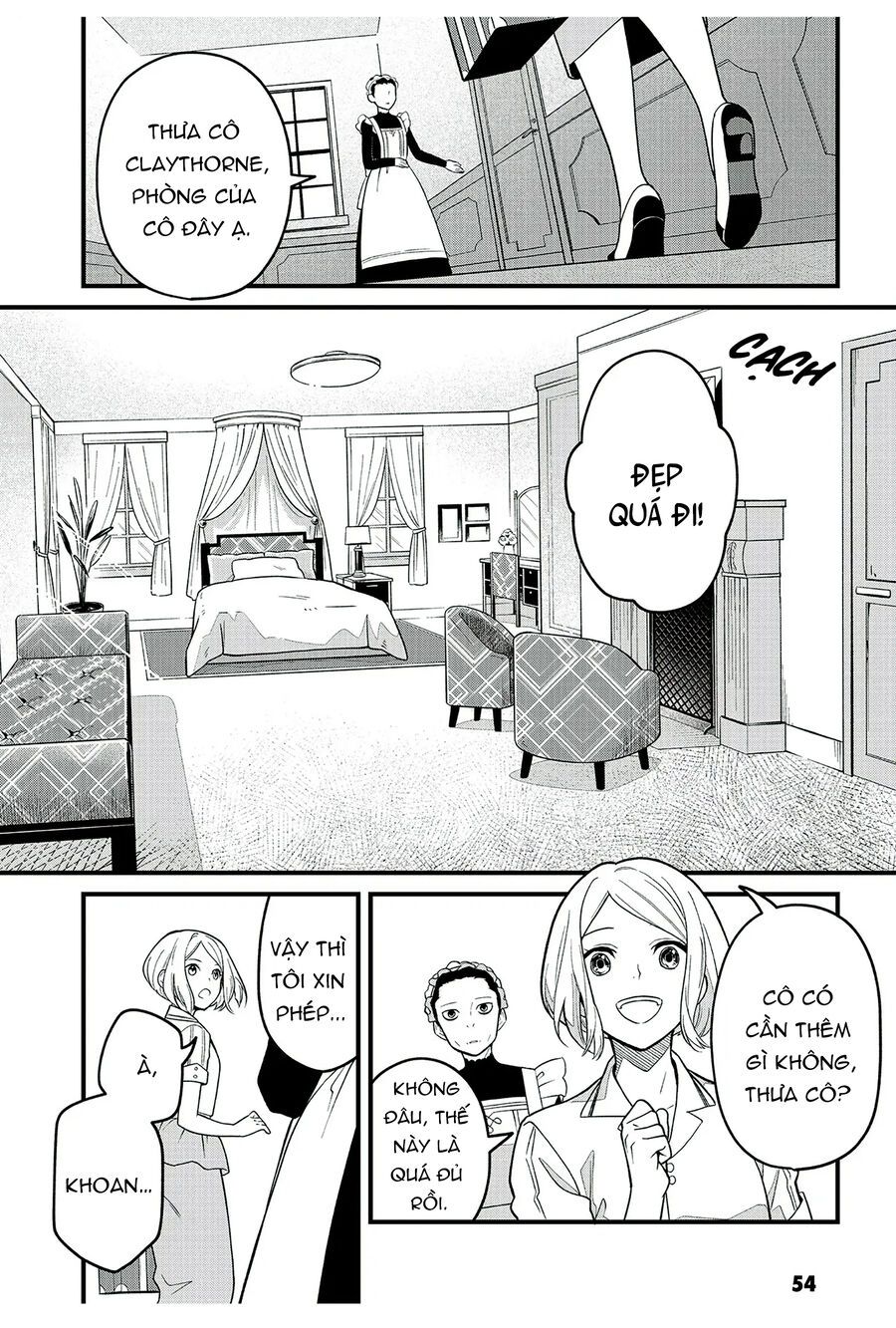 Và Rồi Chẳng Còn Ai - Chapter 2 - Page 13